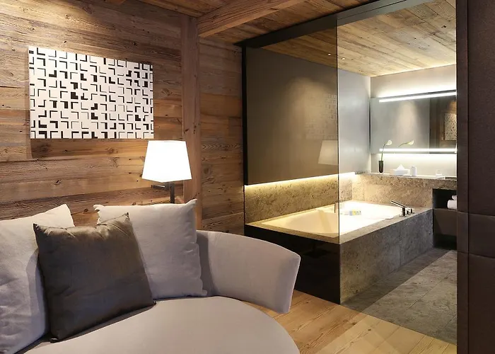 Severin*s - The Alpine Retreat 5* Лех